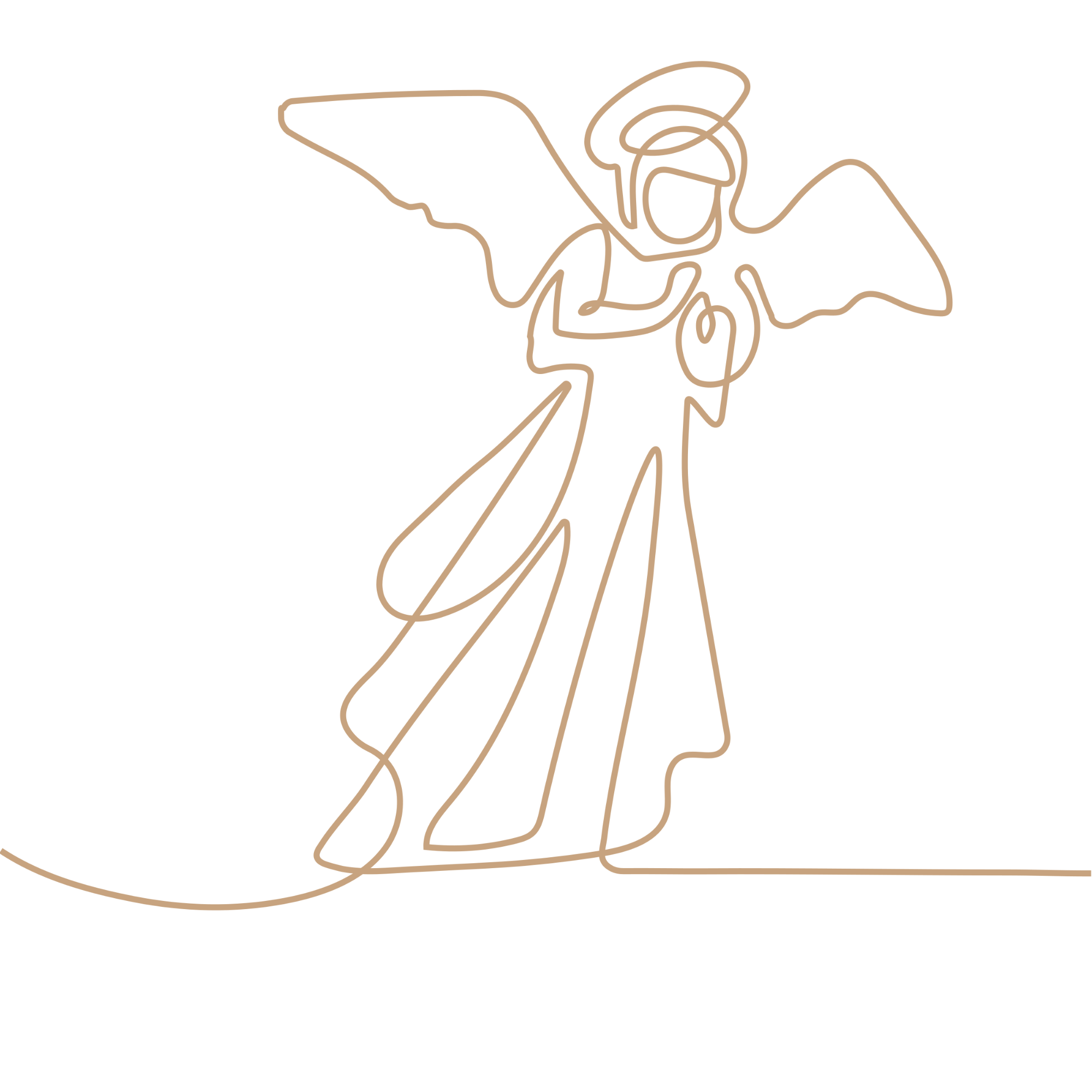 Die pflegenden Engel